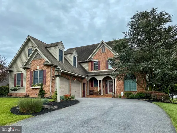 3439 Turnberry Drive, CHAMBERSBURG, PA 17202