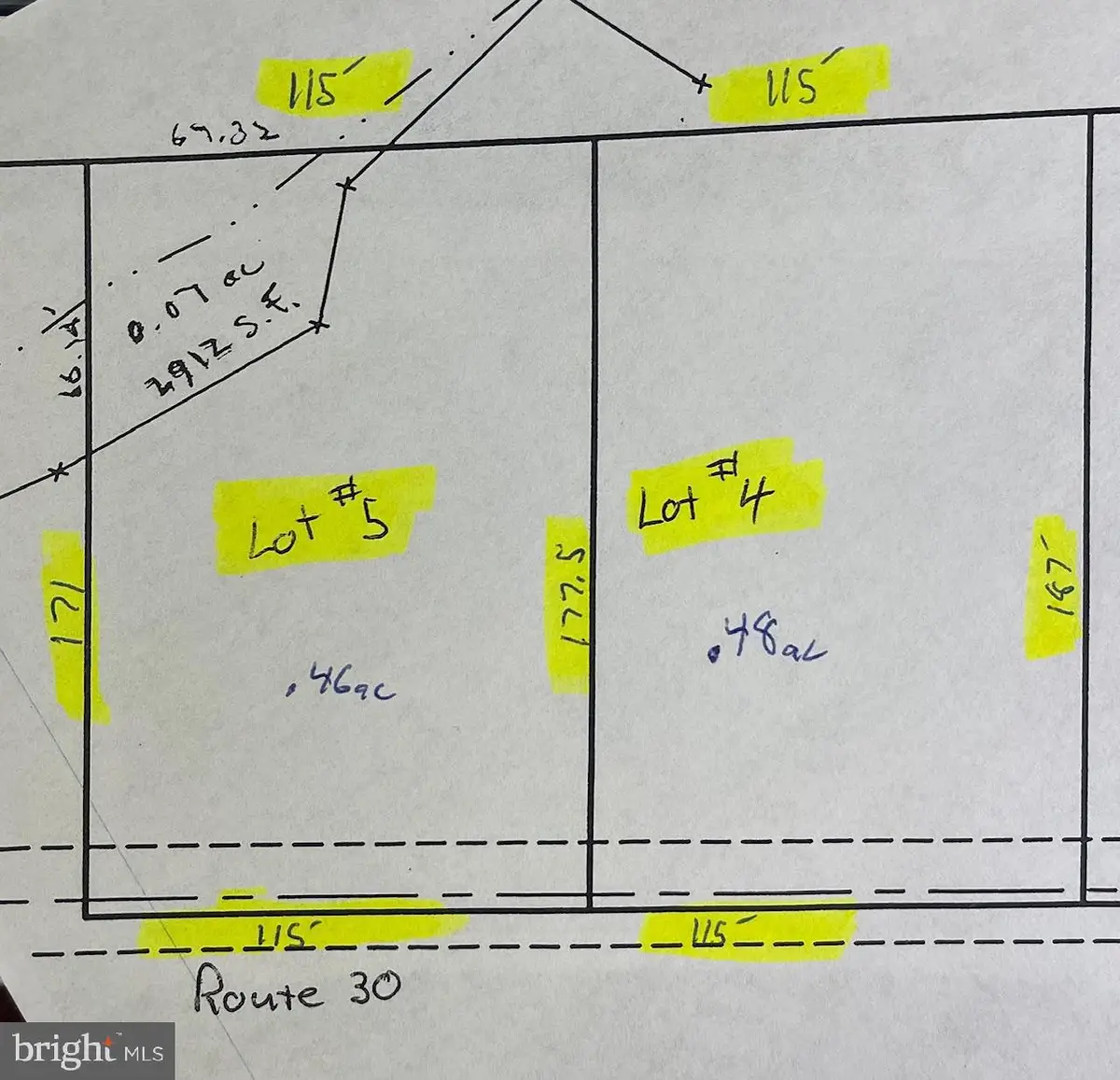 0 Lincoln Way West, Fort Loudon, PA 17224 - #1