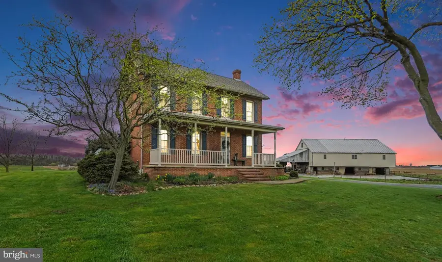 5505 Olde Scotland Rd, Shippensburg, PA 17257 - #3