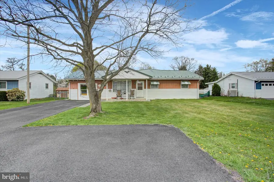 2165 Hafer Road, Fayetteville, PA 17222 - #2