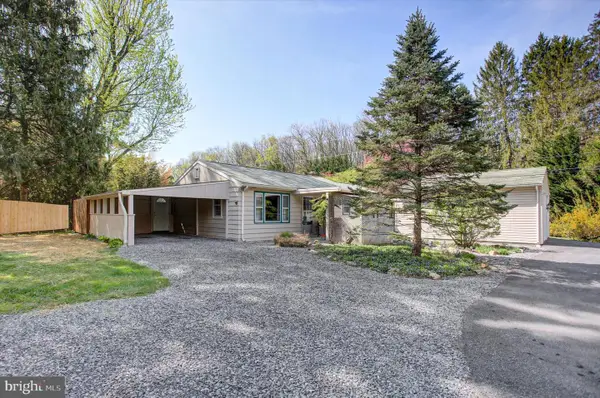 15586 Myers Drive, FORT LOUDON, PA 17224