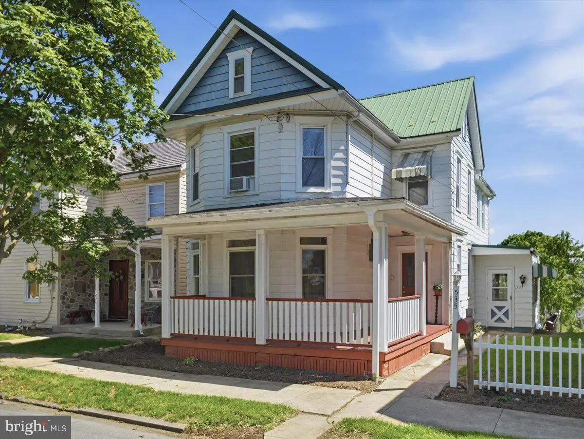 535 Center Street, Chambersburg, PA 17201 - #1