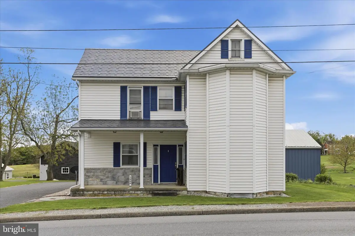 1666 E Buchanan Trail East, Shady Grove, PA 17256 - #1