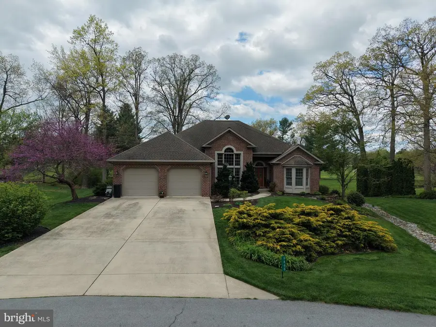 6660 Congressional Terrace, Fayetteville, PA 17222 - #2