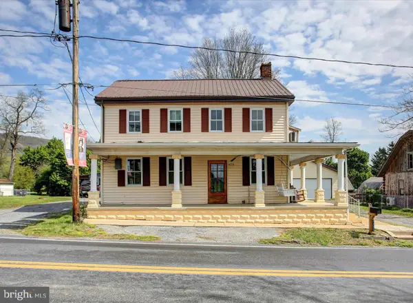 9775 Upper Strasburg Road, UPPERSTRASBURG, PA 17265