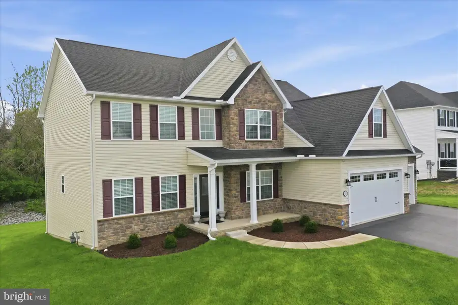 153 Delanie Drive, Greencastle, PA 17225 - #3