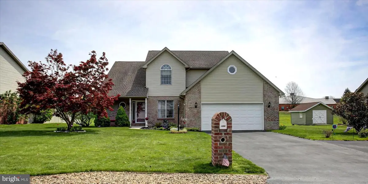 1090 Belair Drive, Chambersburg, PA 17202 - #1