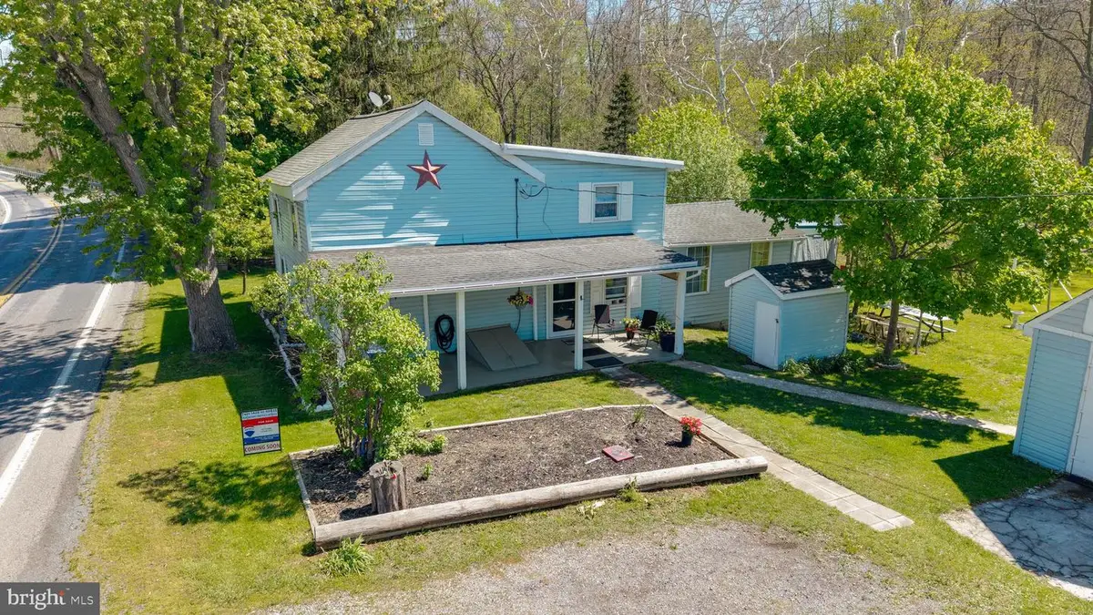 7018 Path Valley Road, Fort Loudon, PA 17224 - #1