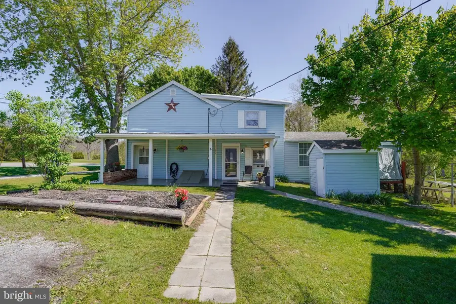 7018 Path Valley Road, Fort Loudon, PA 17224 - #2