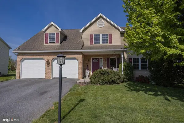 118 Baker And Russell Dr, SHIPPENSBURG, PA 17257