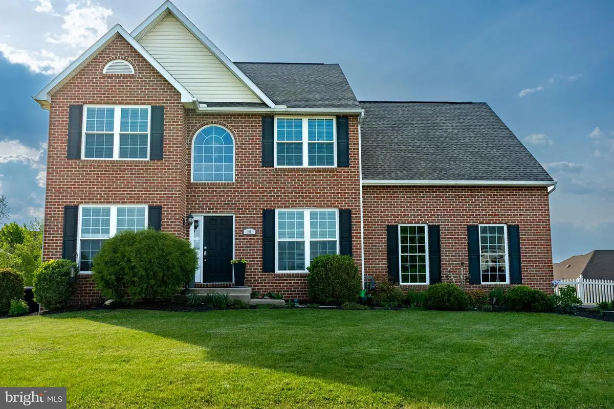 14 Celestial Terrace, Greencastle, PA 17225 - #1