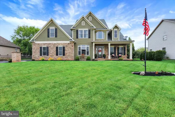 196 Summer Breeze Ln, CHAMBERSBURG, PA 17202