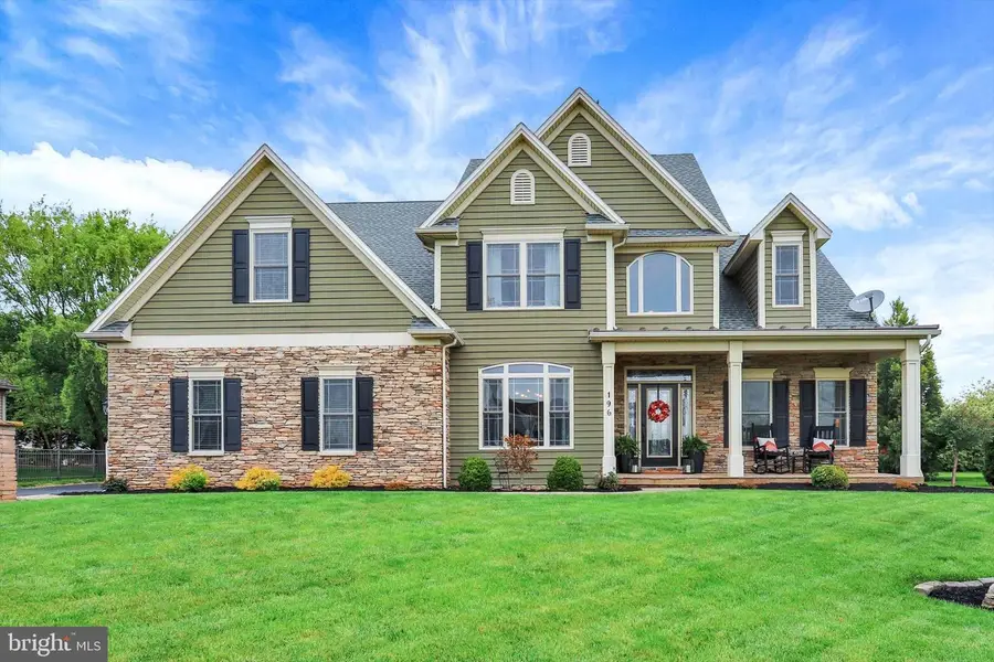 196 Summer Breeze Ln, Chambersburg, PA 17202 - #2