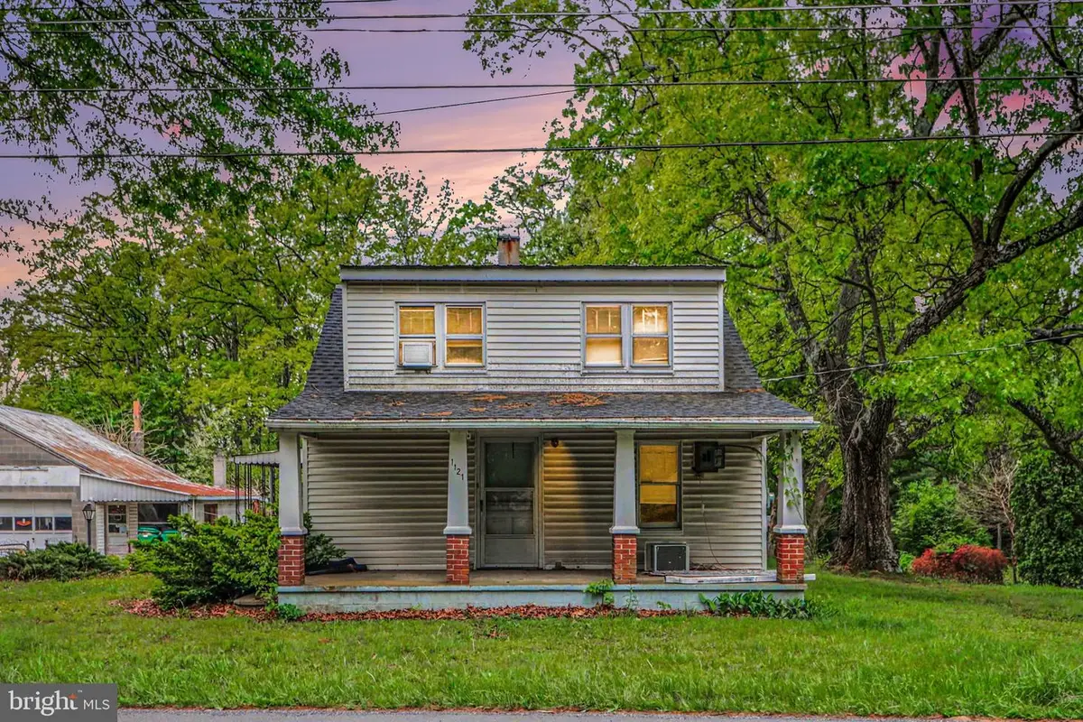 1121 Black Gap Road, Fayetteville, PA 17222 - #1