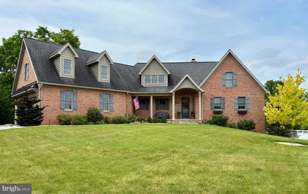 500 Brookview Drive, GREENCASTLE, PA 17225