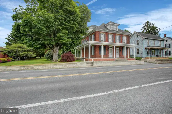 15788 Pennsylvania Avenue, STATE LINE, PA 17263