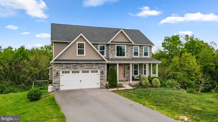 1584 Bunker Court, Chambersburg, PA 17202 - #2