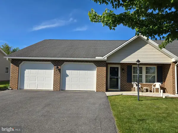 107 Central Way #25, SHIPPENSBURG, PA 17257