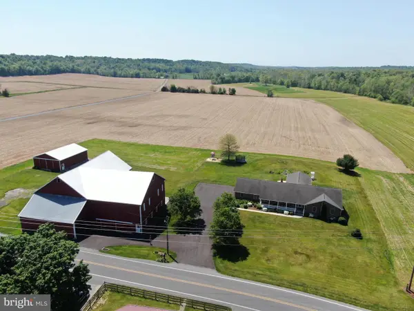 Tract 1: 3420 Leafmore Road, CHAMBERSBURG, PA 17202