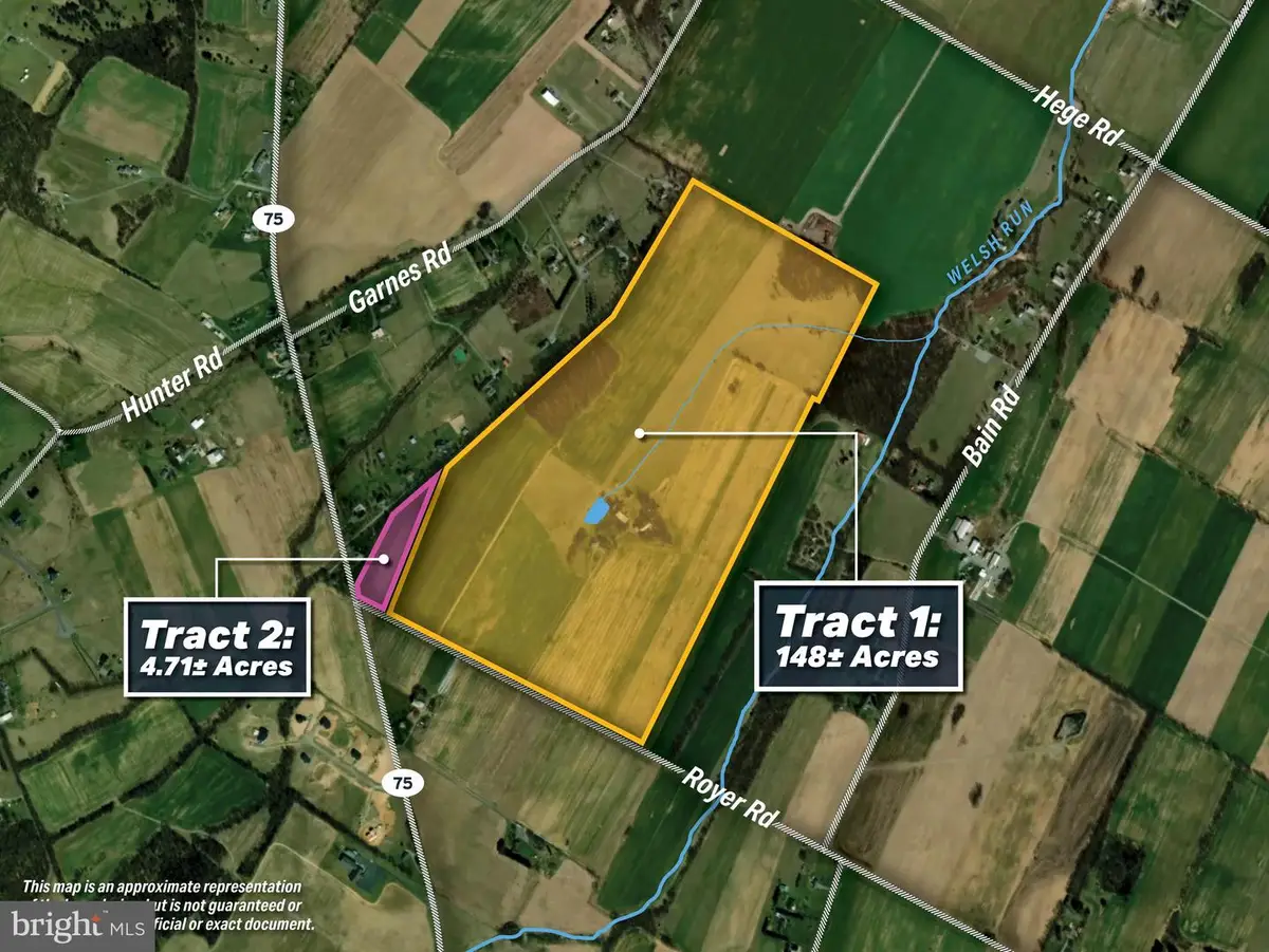 Tract 2: 4.71+/- Acres Royer Rd, Mercersburg, PA 17236 - #1