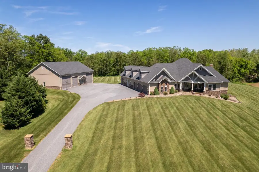 3825 Frecon Road, Chambersburg, PA 17202 - #3