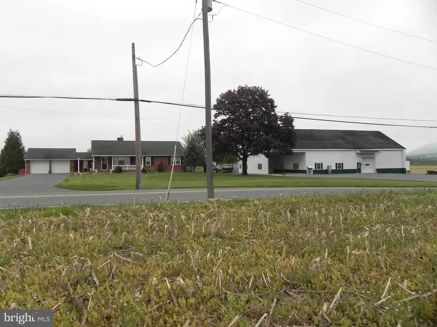 3633 Parnell Drive, Mercersburg, PA 17236 - #3