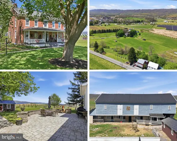 18885 Main Street, DRY RUN, PA 17220