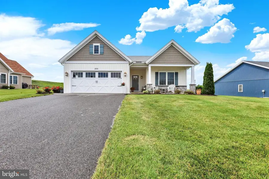 3593 Cascades Drive S, Fayetteville, PA 17222 - #3