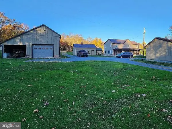 Tract 1: 56+/- Acres At 9611 Circle Drive, CHAMBERSBURG, PA 17202