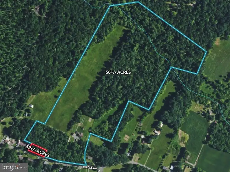 Tract 2: .59+/- Acres Circle Drive, Chambersburg, PA 17202 - #1