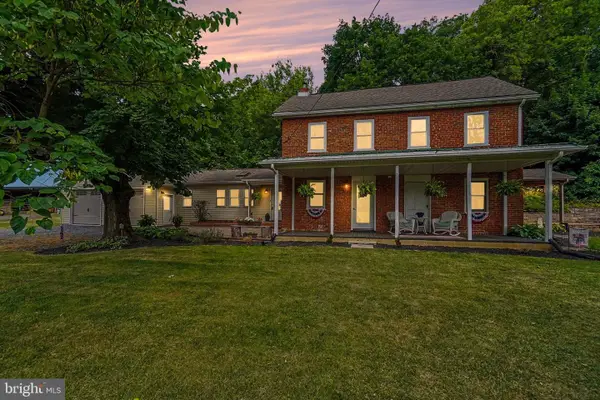 1021 Pine Stump Road, CHAMBERSBURG, PA 17202
