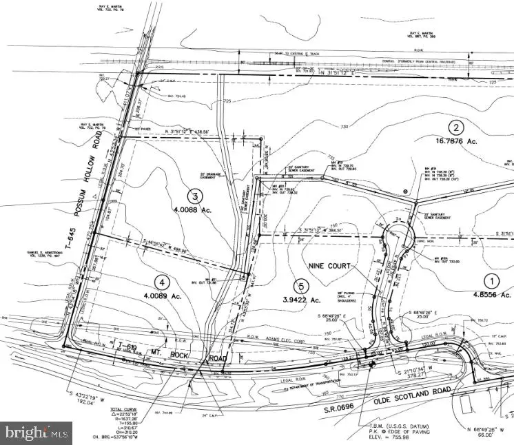 0-parcel 2 Mt Rock Rd, Shippensburg, PA 17257 - #2