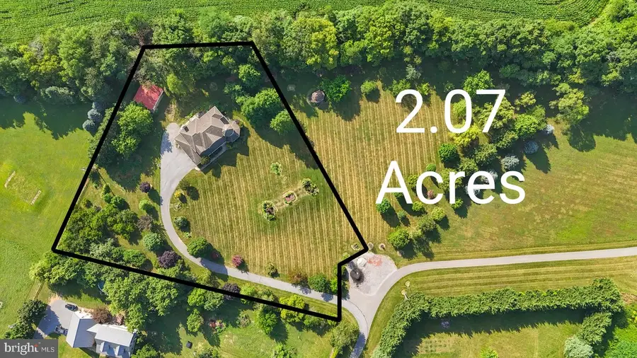 12432 Garnes Road S, Mercersburg, PA 17236 - #2