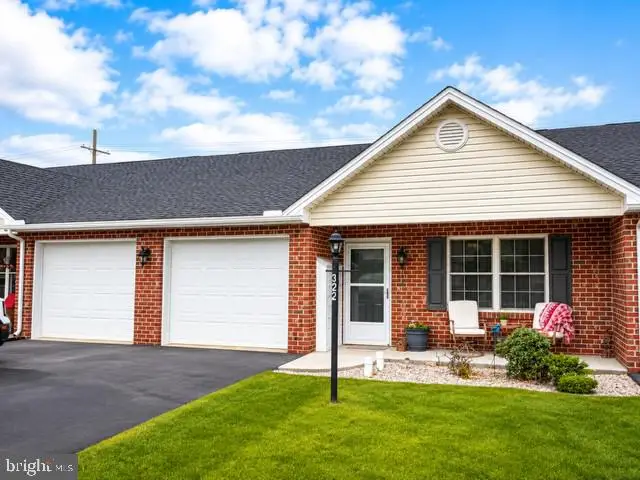 322 Franklin Way #101, Shippensburg, PA 17257 - #1