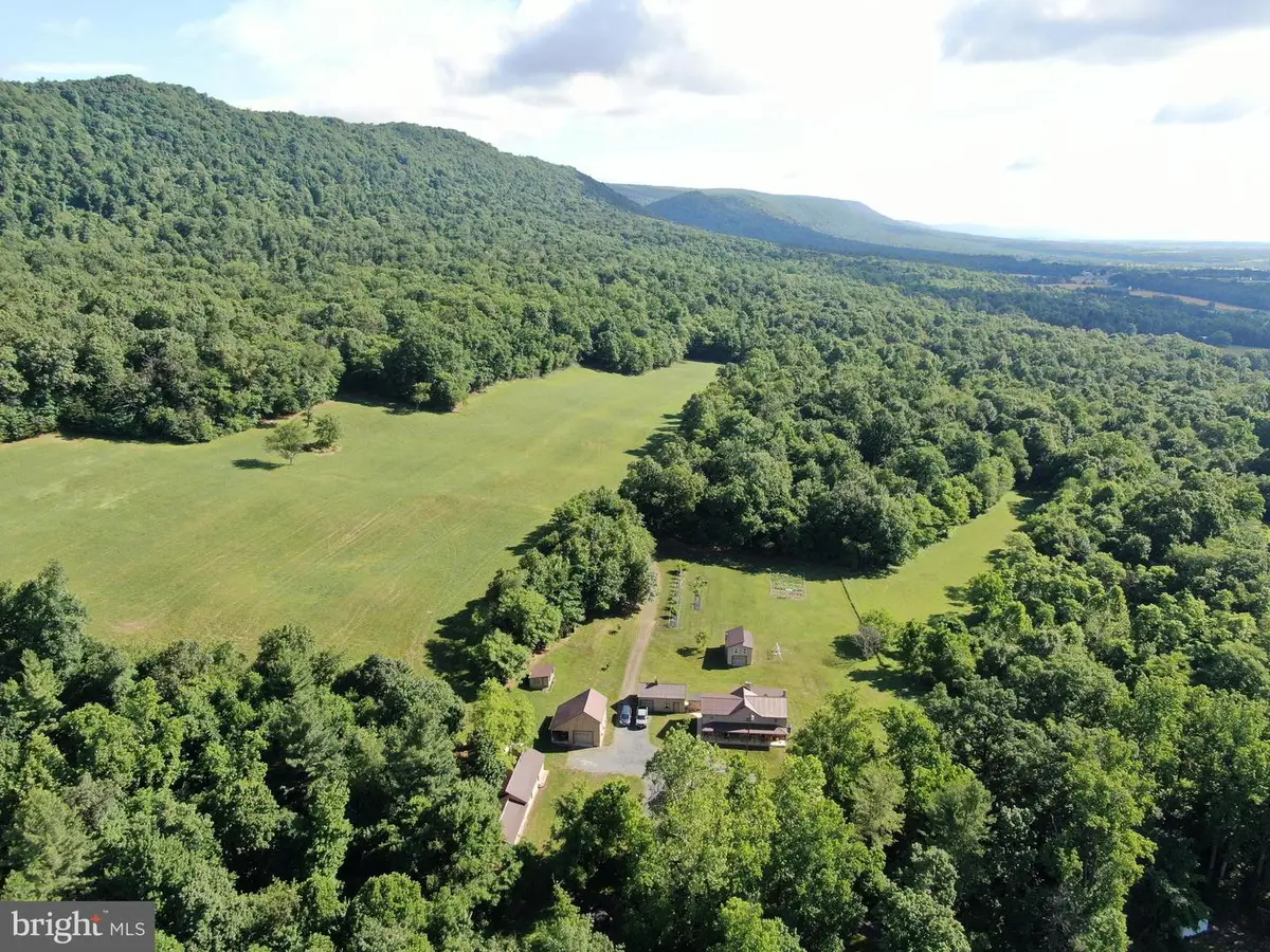 Tract 1: 56+/- Acres At 9611 Circle Drive, Chambersburg, PA 17202 - #1