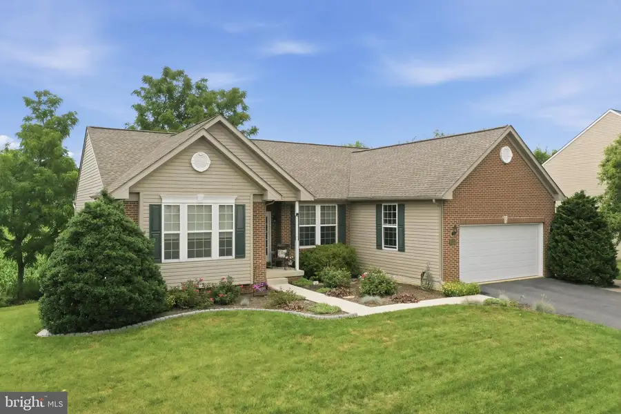 1071 Crestwood Drive, Chambersburg, PA 17202 - #3