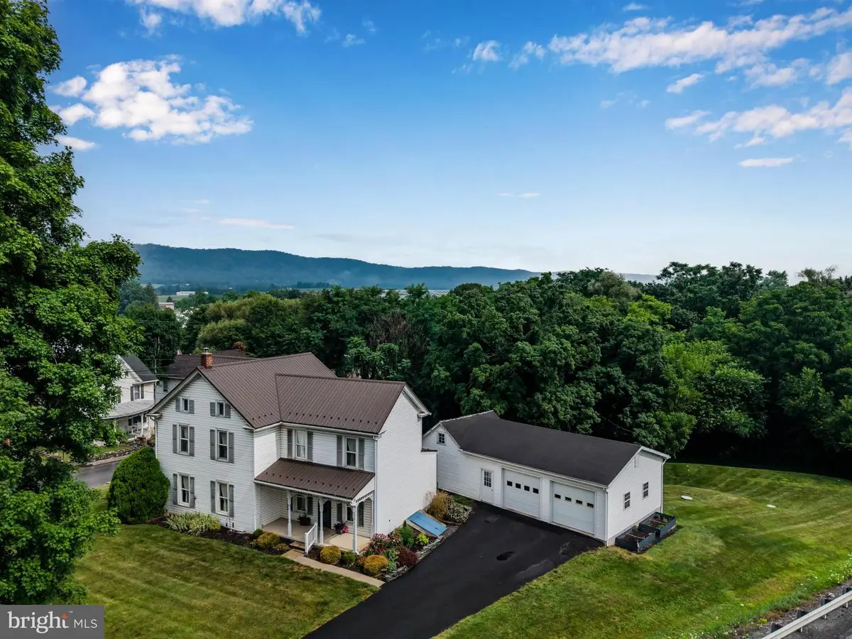 18680 Main Street, Dry Run, PA 17220 - #1