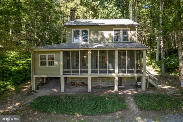 9856 Golf Course Road, FAYETTEVILLE, PA 17222