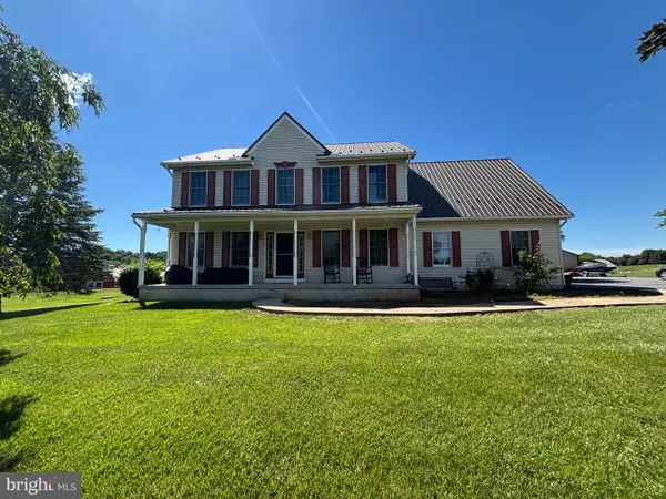 12650 Garnes Rd, MERCERSBURG, PA 17236