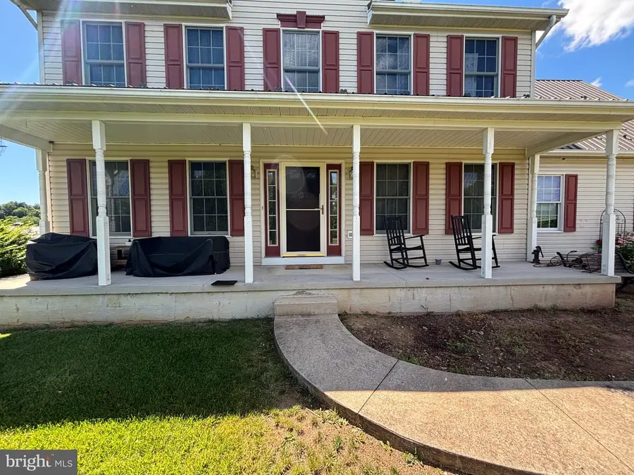 12650 Garnes Rd, Mercersburg, PA 17236 - #2
