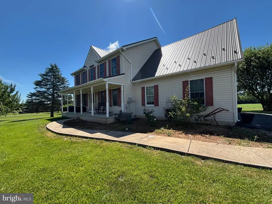 12650 Garnes Rd, Mercersburg, PA 17236 - #3