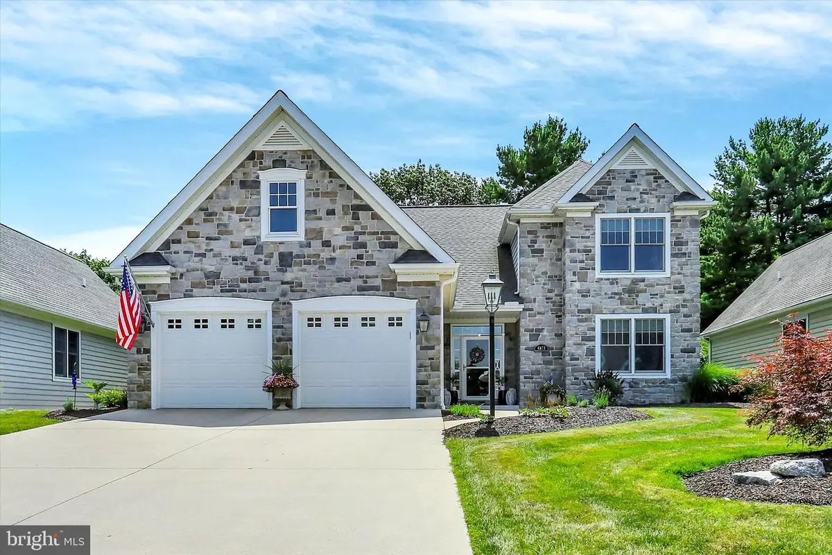 6873 Old Course Rd, Fayetteville, PA 17222 - #1