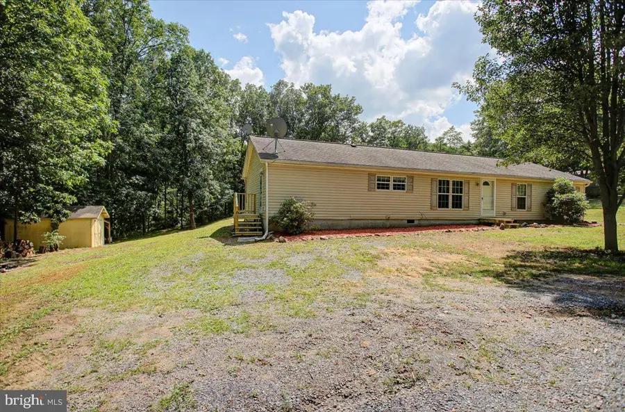 3678 Homer Dr, Fort Loudon, PA 17224 - #2