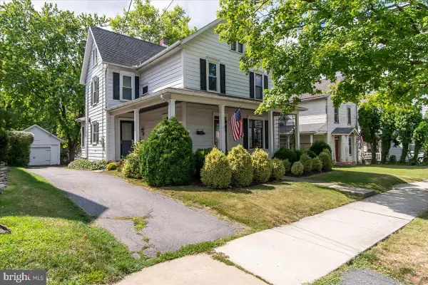 44 Church Street, MERCERSBURG, PA 17236