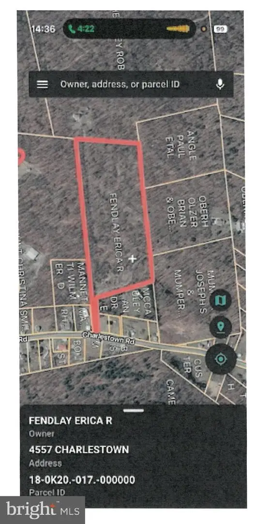 4557 Charlestown Road, MERCERSBURG, PA 17236