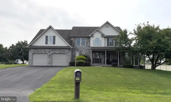 1322 Hunters Chase, CHAMBERSBURG, PA 17201