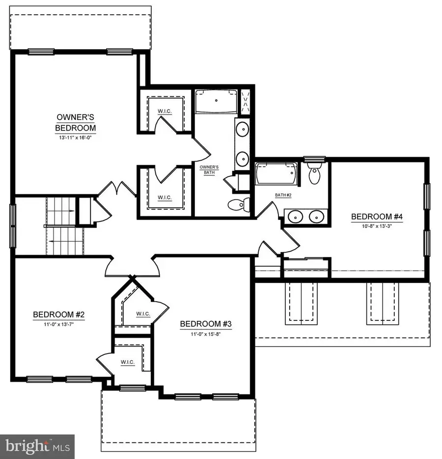 8120 Sunflower Circle, Saint Thomas, PA 17252 - #3