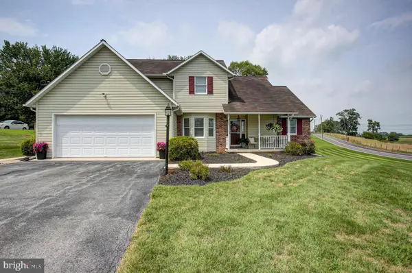 8612 Pa Harry Drive, CHAMBERSBURG, PA 17202