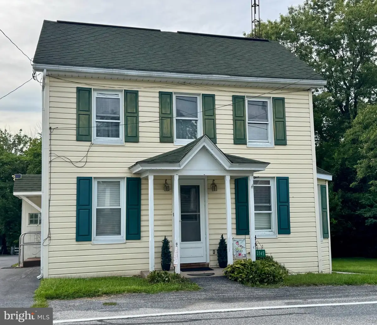 3745 Mercersburg Rd, Mercersburg, PA 17236 - #1
