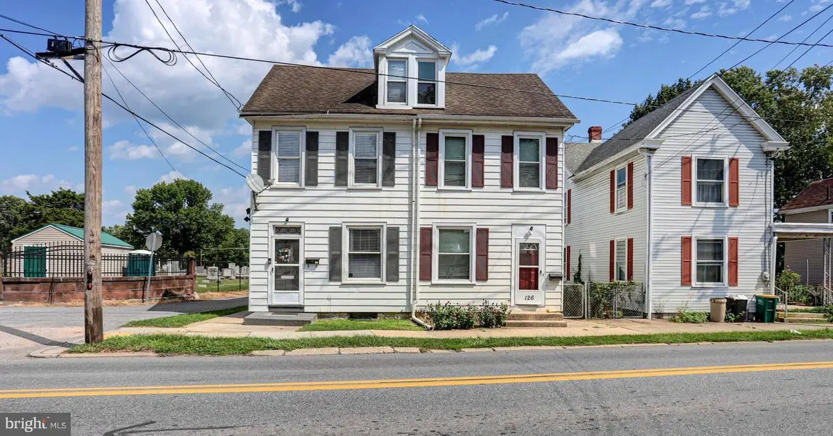 130 N Franklin St, Chambersburg, PA 17201 - #1